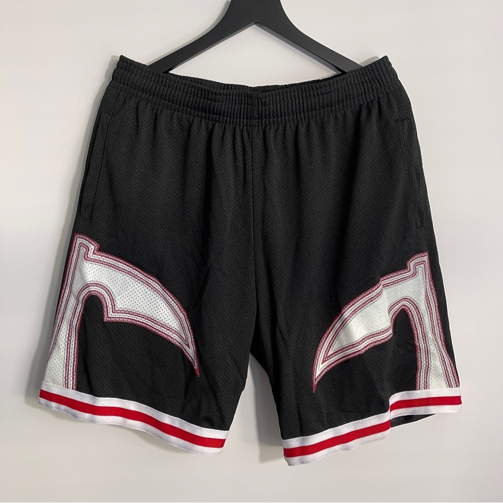 Warren Lotas Reaper Basketball Shorts